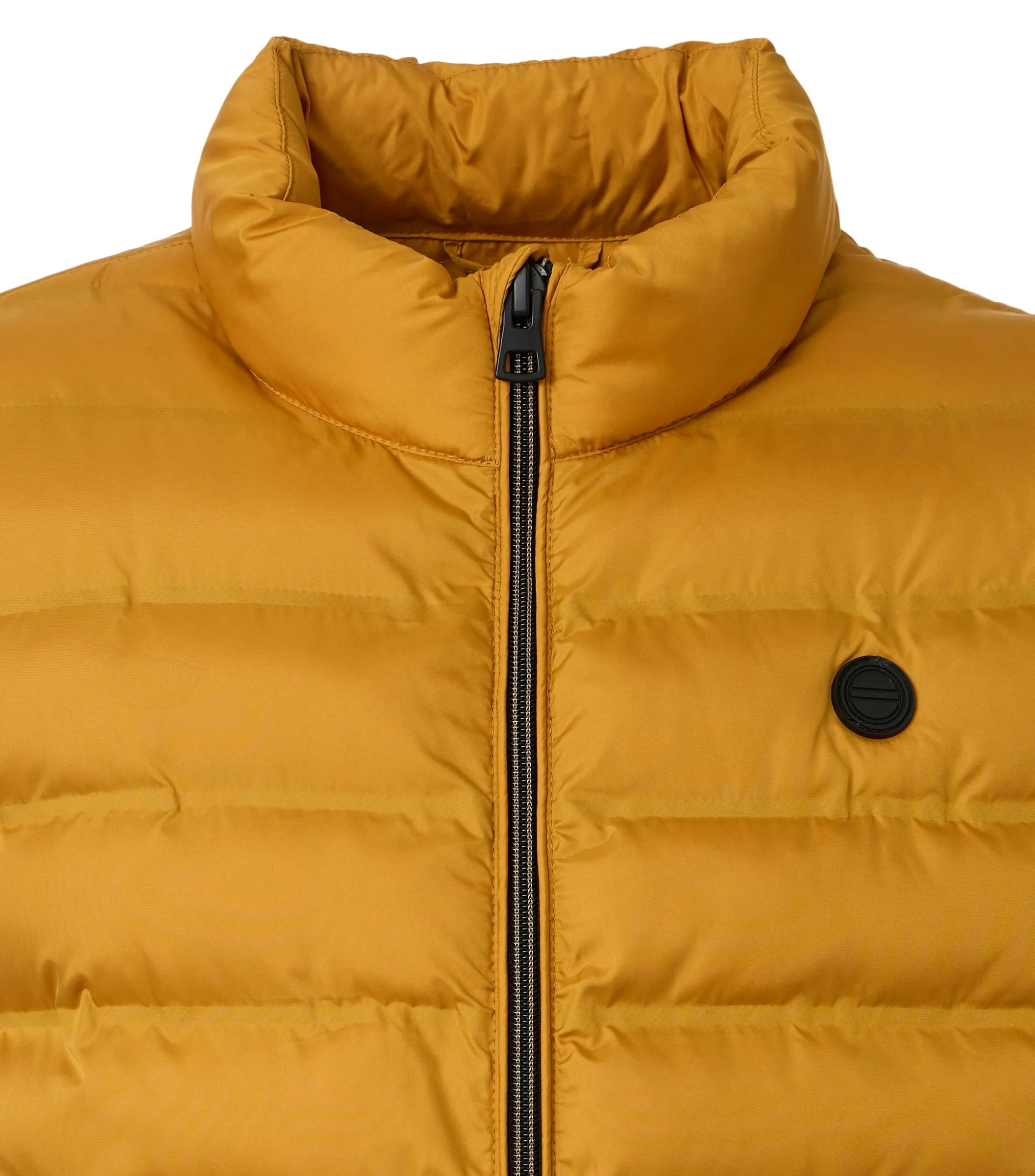 REDMOND Weste in Gelb messing - 100 % Polyester - Ansicht 3