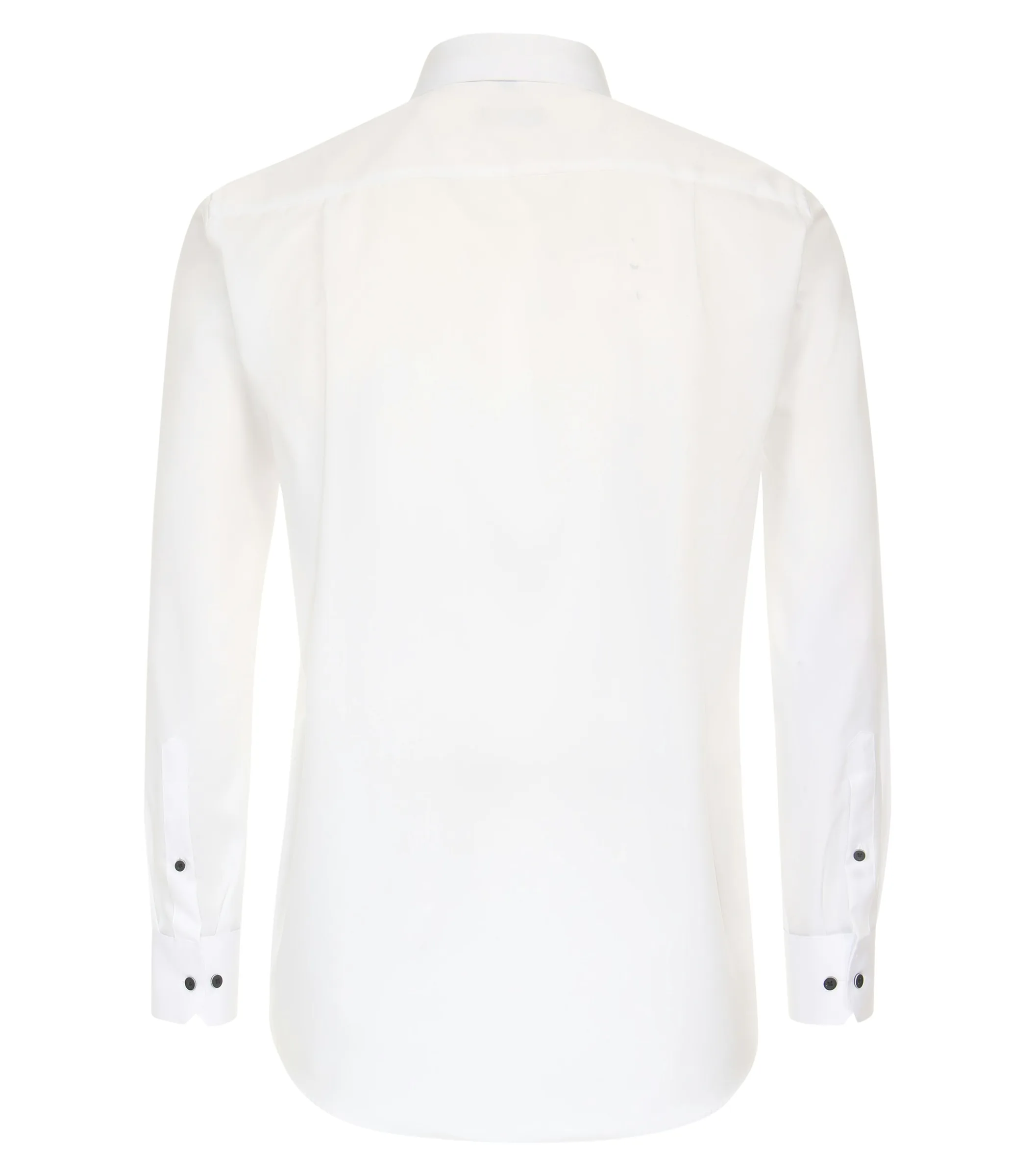 REDMOND Businesshemd in Weiss - 100 % Baumwolle - Ansicht 2