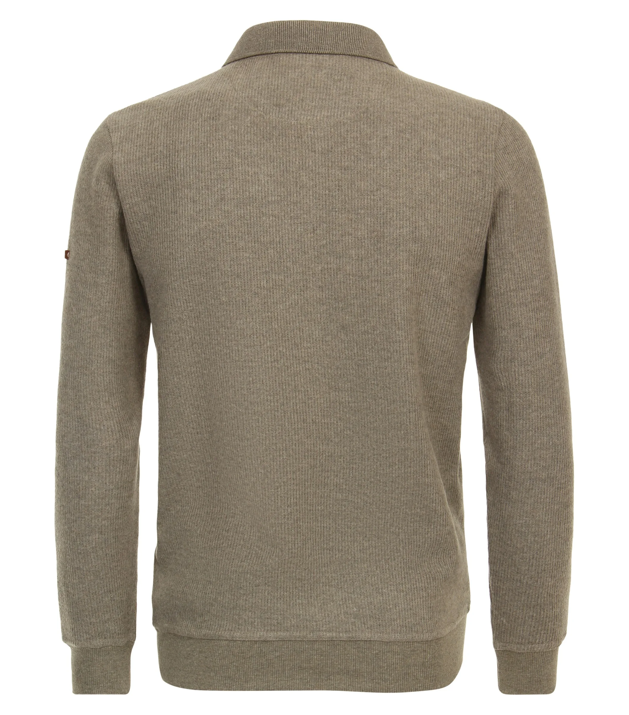 REDMOND Sweatshirt in Beige - 60 % Baumwolle, 40 % Polyester - Ansicht 2